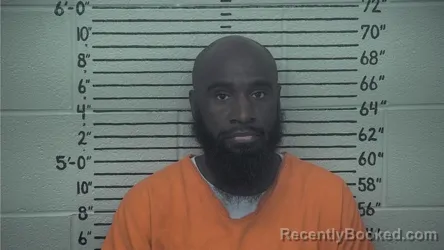 Mugshot of Karl Dunn booked in Carter County, Kentucky on August 27, 2026