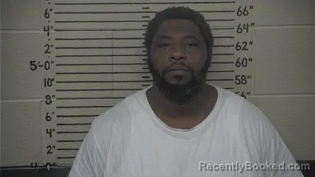 Mugshot of Travis Woods booked in Carter County, Kentucky on September 16, 2026