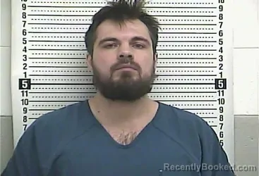 Mugshot of AUSTIN R BRUNER booked in Casey County, Kentucky on April 20, 2026