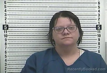Mugshot of AMANDA CRADDUCK booked in Casey County, Kentucky on May 4, 2026