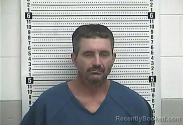 Mugshot of ANTHONY COULTER