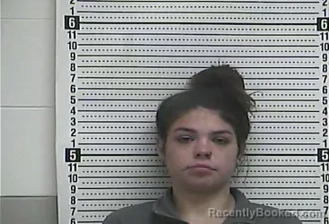 Mugshot of Alexis D Dooley booked in Casey County, Kentucky on September 8, 2026