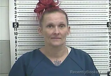 Mugshot of ANNA E GRAY booked in Casey County, Kentucky on May 21, 2026