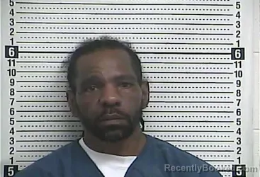 Mugshot of ANTONIO JOHNSON booked in Casey County, Kentucky on May 8, 2026
