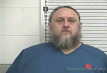 Mugshot of ANTHONY D JONES