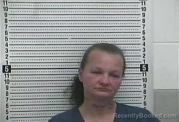 Mugshot of APRIL D KISER