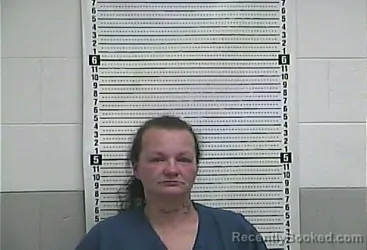 Mugshot of APRIL D KISER