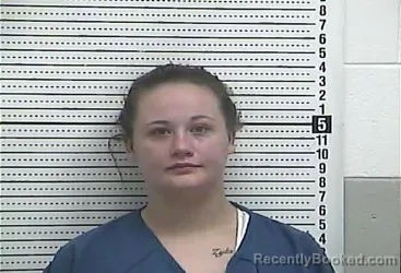 Mugshot of AUDREY M MARTIN booked in Casey County, Kentucky on July 29, 2026