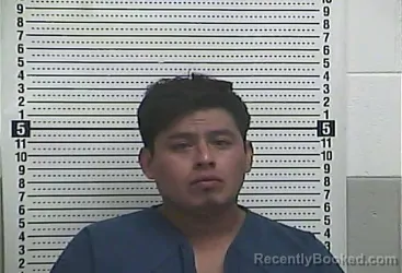 Mugshot of ABRAHAM R MORALES booked in Casey County, Kentucky on April 18, 2026
