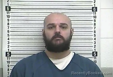 Mugshot of AUSTIN OWENS booked in Casey County, Kentucky on April 13, 2026