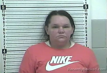 Mugshot of ANNA M PECINA