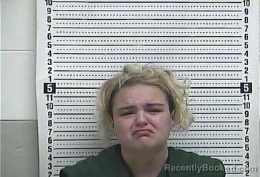 Mugshot of Alex Spaulding