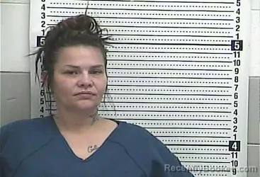Mugshot of AMANDA L STAYTON