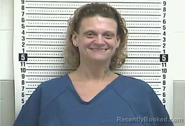 Mugshot of ANGELA M SMITH booked in Casey County, Kentucky on July 14, 2026