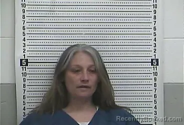 Mugshot of ANGEL WOOTEN