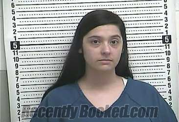 Booking photo from Casey County, Kentucky