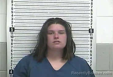 Mugshot of BRIANNE L BOTTOM
