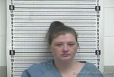 Mugshot of BROOKE N BUTT booked in Casey County, Kentucky on April 5, 2026