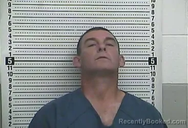Mugshot of BRIAN P BUCK booked in Casey County, Kentucky on May 2, 2026