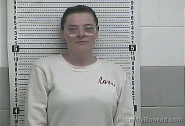 Mugshot of BETHANY CORNETT