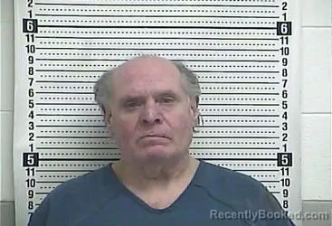 Mugshot of BRIAN J FRANXMAN booked in Casey County, Kentucky on April 6, 2026
