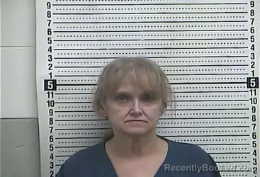 Mugshot of BRIDGET S GARNICA