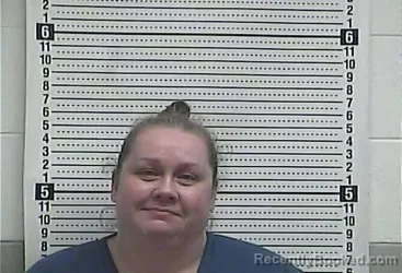 Mugshot of BRANDY MOORE booked in Casey County, Kentucky on July 9, 2026
