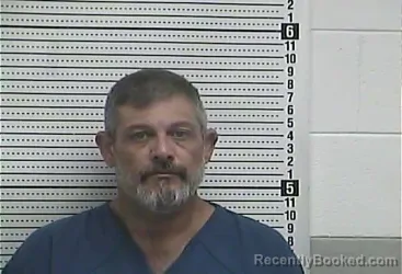 Mugshot of BRIAN O PADGETT booked in Casey County, Kentucky on July 27, 2026