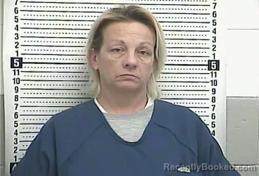 Mugshot of BRANDY L RYNES