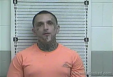 Mugshot of BOBBY SAMPLES booked in Casey County, Kentucky on July 17, 2026