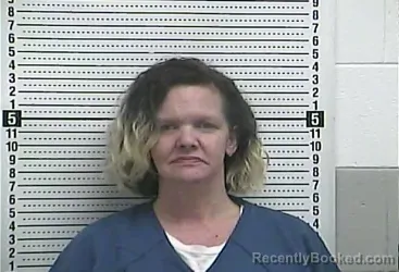 Mugshot of BARBARA SMITH booked in Casey County, Kentucky on June 25, 2026