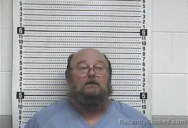 Mugshot of BILLY K SINGLETON booked in Casey County, Kentucky on August 3, 2026