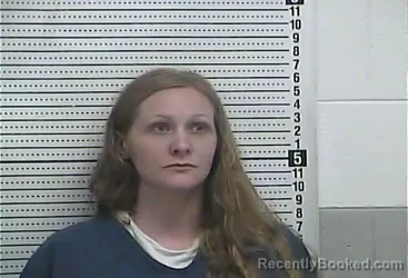 Mugshot of BRITTANY E WOLFE