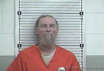 Mugshot of CHESTER BIGGS booked in Casey County, Kentucky on April 13, 2026