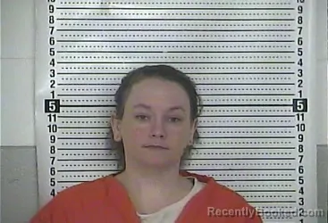 Mugshot of CORTNI CLARK