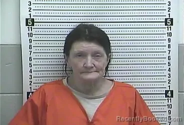 Mugshot of CATHY COLE booked in Casey County, Kentucky on June 10, 2026