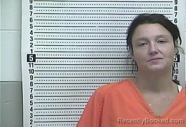 Mugshot of Carrie B Durham booked in Casey County, Kentucky on August 21, 2026