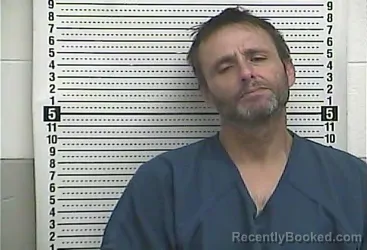 Mugshot of CHRISTOPHER J DENNY booked in Casey County, Kentucky on April 22, 2026