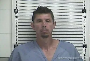 Mugshot of Carl Dale Taylor booked in Casey County, Kentucky on October 23, 2026