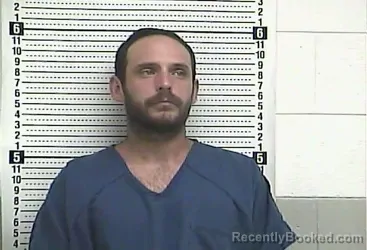Mugshot of Christopher J Foister booked in Casey County, Kentucky on August 22, 2026