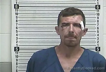 Mugshot of Courtney G Flood booked in Casey County, Kentucky on September 11, 2026