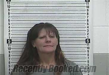 Booking photo from Casey County, Kentucky