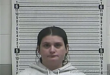 Mugshot of Christina Gillim booked in Casey County, Kentucky on September 11, 2026