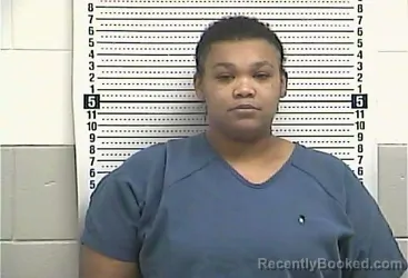 Mugshot of CLINESHA HENRY booked in Casey County, Kentucky on June 9, 2026