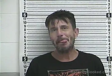 Mugshot of Christopher M Holt