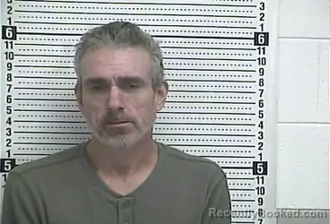 Mugshot of CHAD JONES