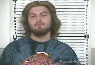 Mugshot of COOPER MORRIS booked in Casey County, Kentucky on April 4, 2026