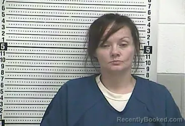 Mugshot of CHASITY MURPHY