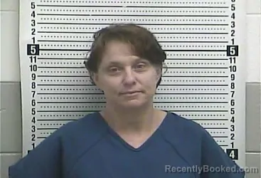 Mugshot of CHASAITY S MOSER booked in Casey County, Kentucky on July 14, 2026
