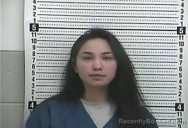 Mugshot of CHARLETTE NAPUTI